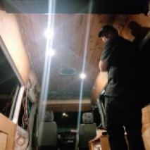 Ceiling Lighting Test